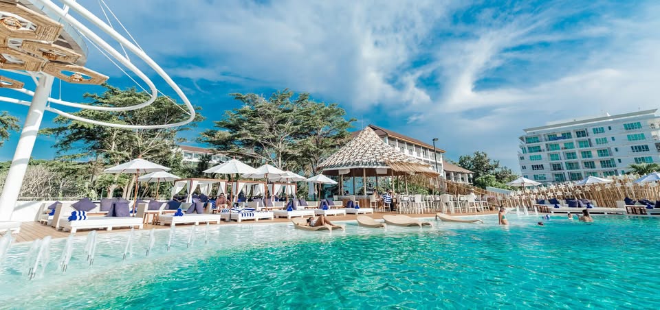Alexa Beach Club Pattaya