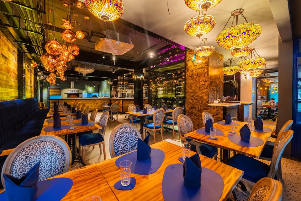 Marcos Restaurant