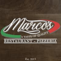 Marcos Restaurant logo