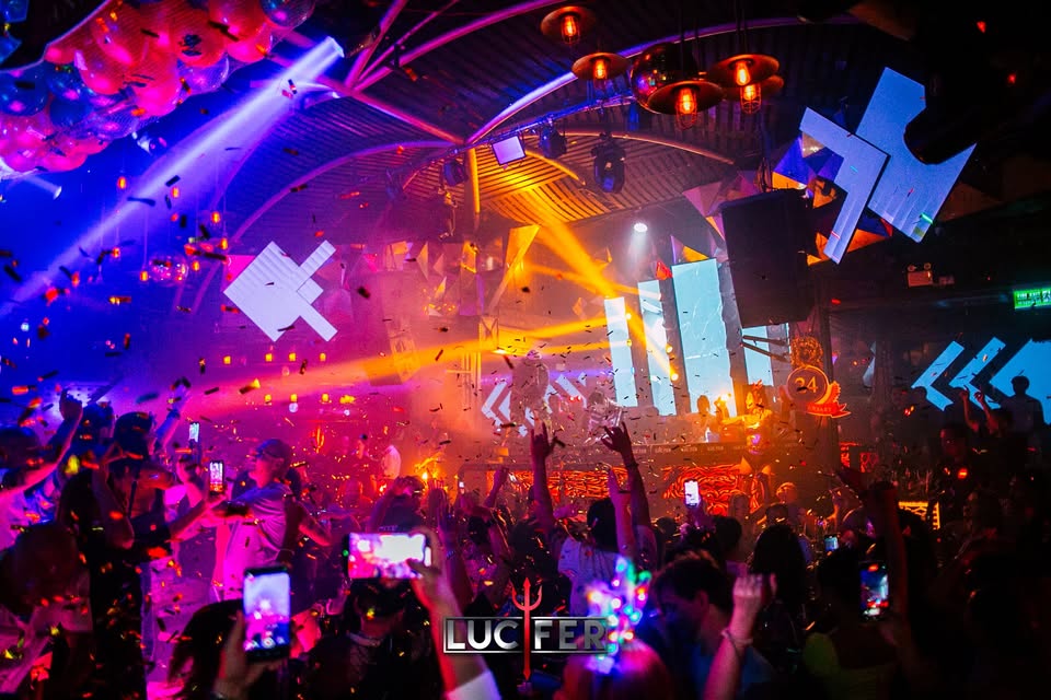 Lucifer G in Pattaya — photo 1