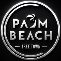 Palm Beach Bar Tree Town logo